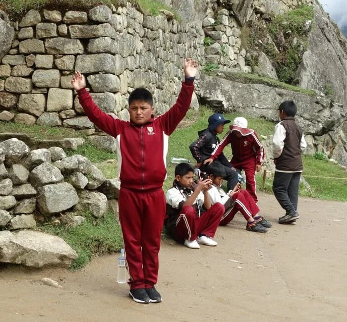 Conociendo nuestra cultura