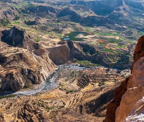 Arequipa Ciudad Blanca
