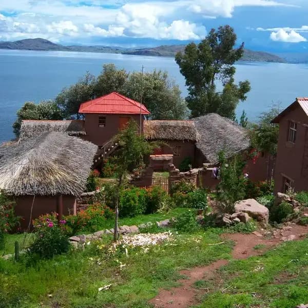 Arequipa Ciudad Blanca