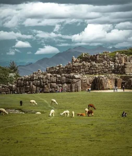 Arequipa Ciudad Blanca