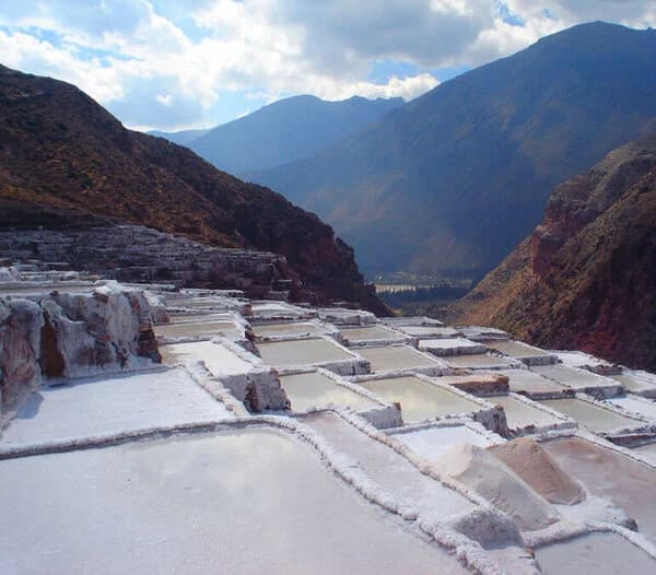 Aguas Calientes Mapi