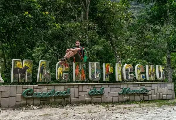 Aguas Calientes Mapi