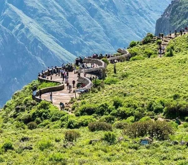 Aguas Calientes Mapi