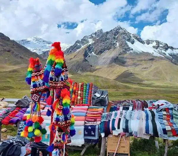 Aguas Calientes Mapi