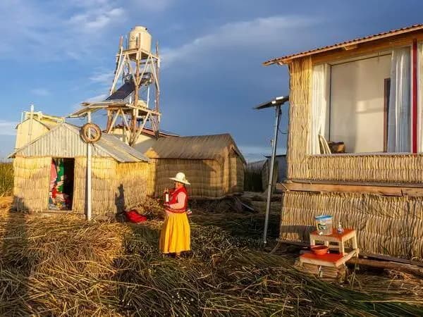 Aguas Calientes Mapi