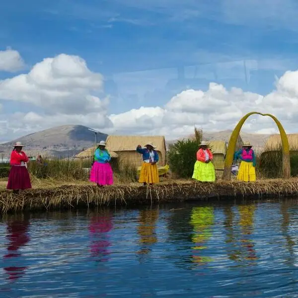 Aguas Calientes Mapi