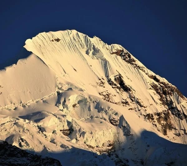 Andes Ausangate Cusco