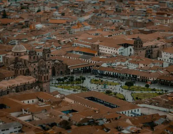 Andes Ausangate Cusco