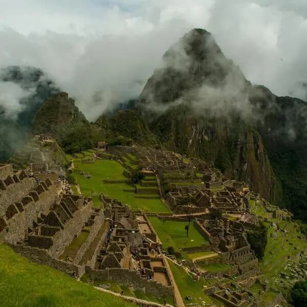 Andes Ausangate Cusco