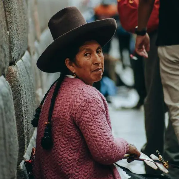 Andes Ausangate Cusco