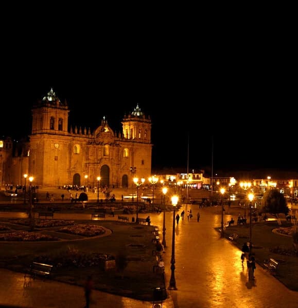 Andes Ausangate Cusco