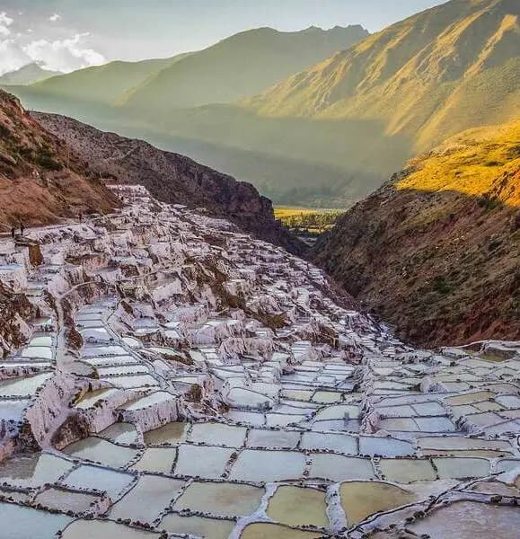 Andes Ausangate Cusco