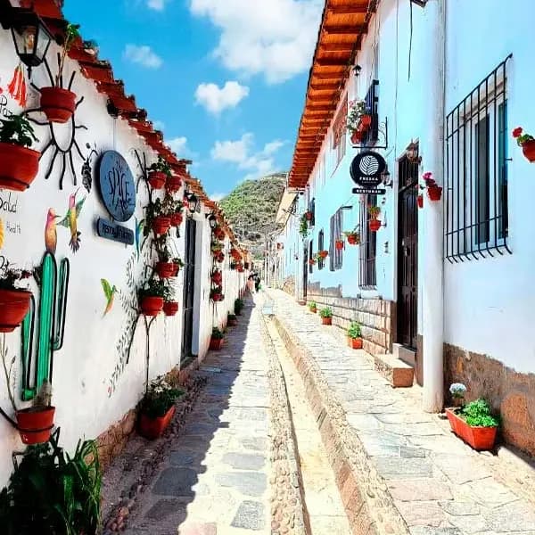 Andes Ausangate Cusco