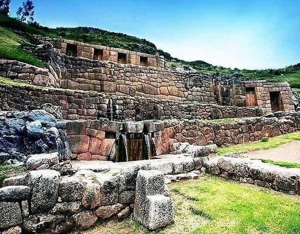 Andes Ausangate Cusco