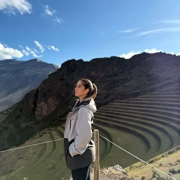 Alpaquitas en Pisaq Valle sagrad