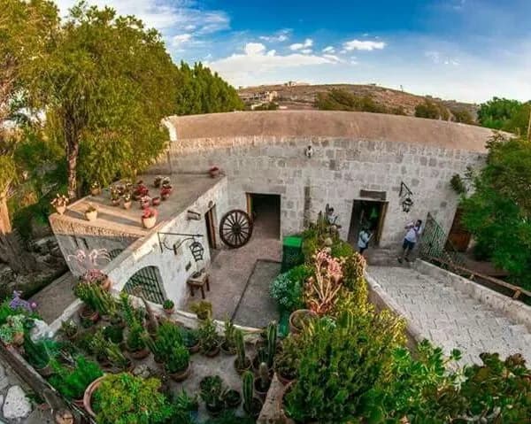 Arequipa ciudad Blanca