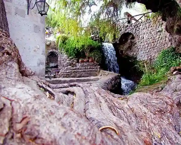 Arequipa ciudad Blanca