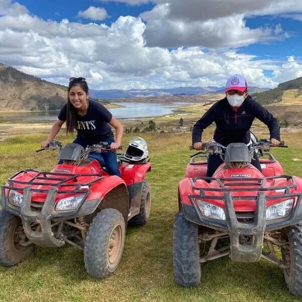Amor en Quads Cusco