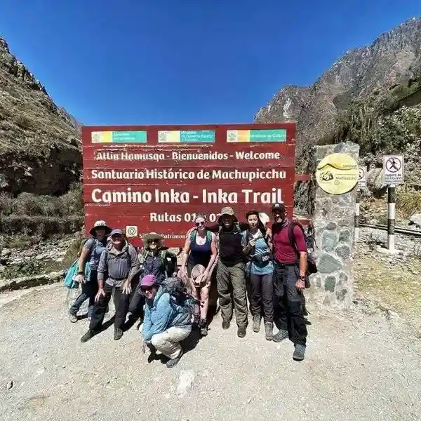 Camino Inca 4 dias Terres des In