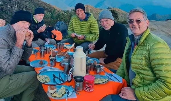 Camino Inca 4 dias Terres des In