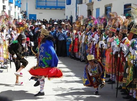 Capac Chuncho Paucartambo