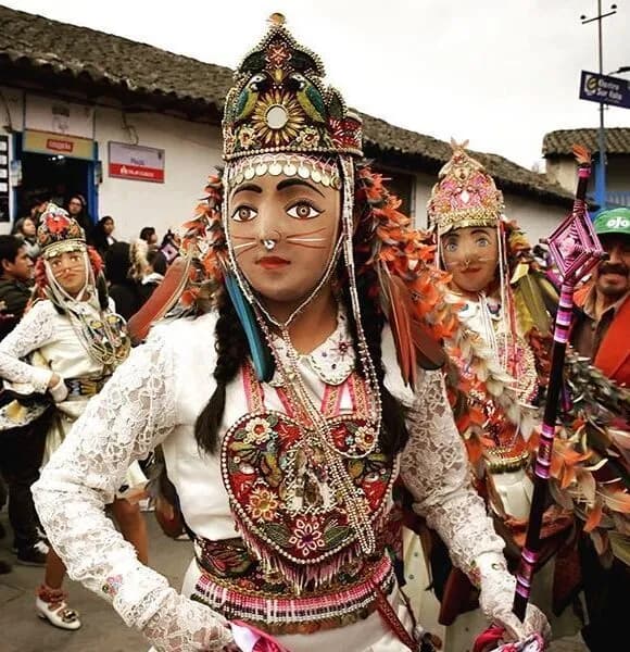 Capac Chuncho Paucartambo