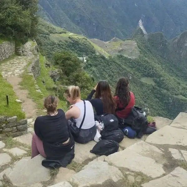 Camino Inca 4 dias Terres des In Camino Inca 4 dias Terres des In