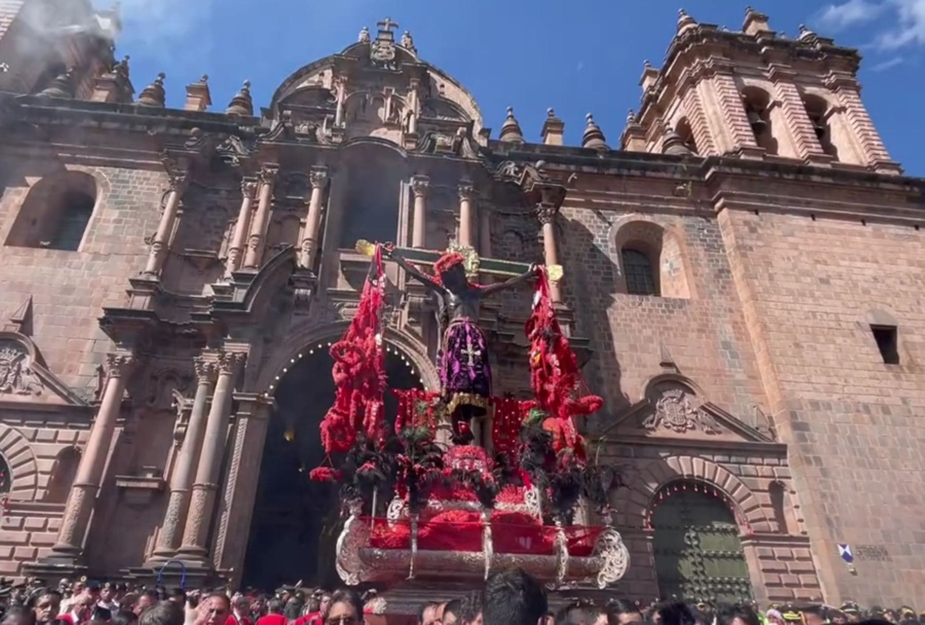 Semana Santa en Cusco: Tradiciones, Procesiones y Experiencias Únicas en la Capital Inca