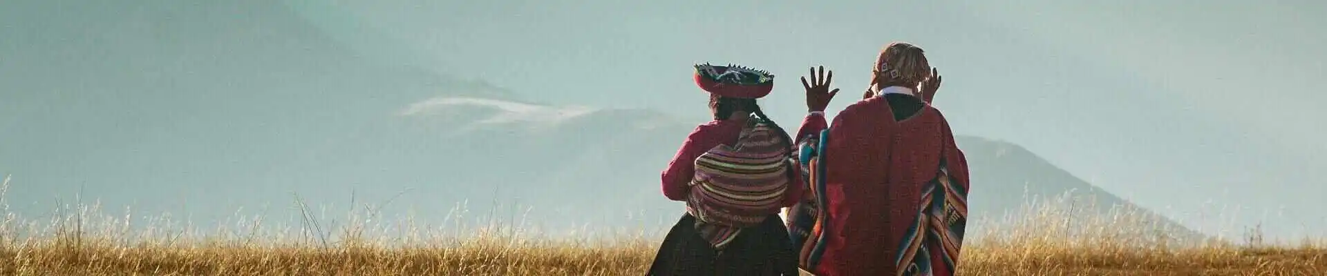 andes peruanos