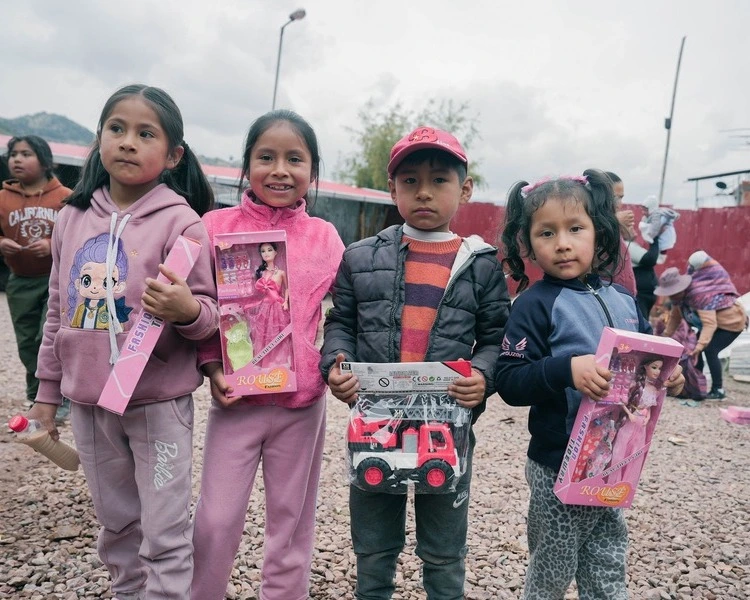 Por una mejor Navidad